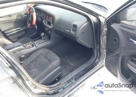 2012 Dodge Charger Se from USA, damaged, VIN 2C3CDXBGXCH218746